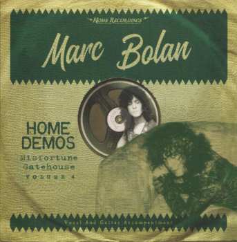 5CD/Box Set Marc Bolan: Home Demos