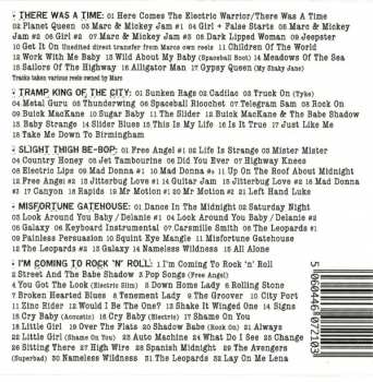 5CD/Box Set Marc Bolan: Home Demos