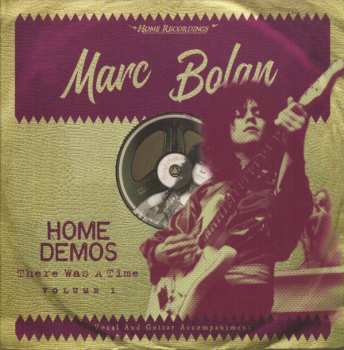 5CD/Box Set Marc Bolan: Home Demos