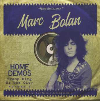 5CD/Box Set Marc Bolan: Home Demos