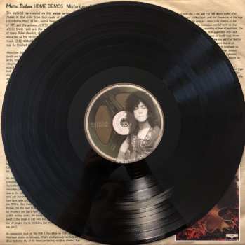 LP Marc Bolan: Misfortune Gatehouse: Home Demos Volume 4 LTD