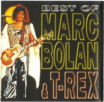 CD Marc Bolan: The Best Of