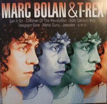 Album Marc Bolan: Marc Bolan & T-Rex