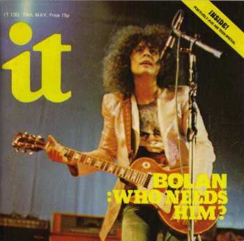 2CD Marc Bolan: Twopenny Prince