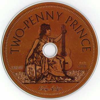 2CD Marc Bolan: Twopenny Prince