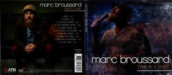 CD Marc Broussard: Time Is A Thief
