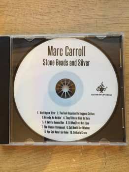 CD Marc Carroll: Stone Beads And Silver
