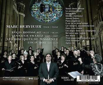 CD Marc Hervieux: Le Premier Noël