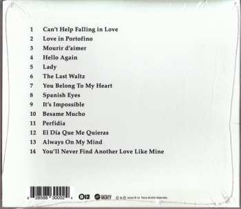 CD Marc Hervieux: Nostalgia