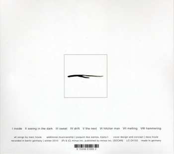 CD Marc Houle: Drift