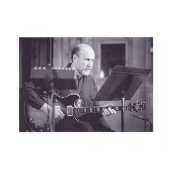 CD Marc Johnson: Shades Of Jade