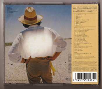 CD Marc Jordan: Blue Desert