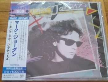 CD Marc Jordan: Talking Through Pictures PIC