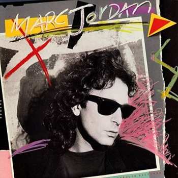 CD Marc Jordan: Talking Through Pictures PIC
