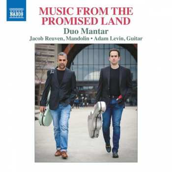 CD Duo Mantar: Music From The Promised Land