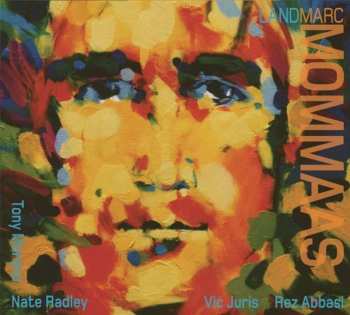 Album Marc Mommaas: Landmarc