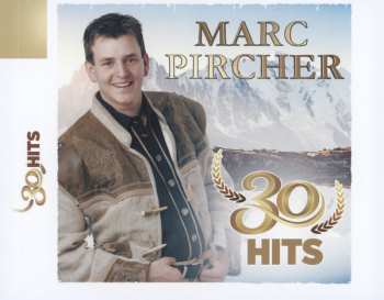 2CD Marc Pircher: 30 Hits Aus Den Ersten Erfolgreichen Jahren