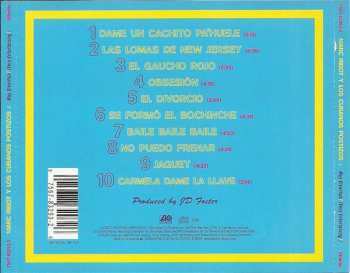 CD Marc Ribot Y Los Cubanos Postizos: ¡Muy Divertido! (Very Entertaining!)