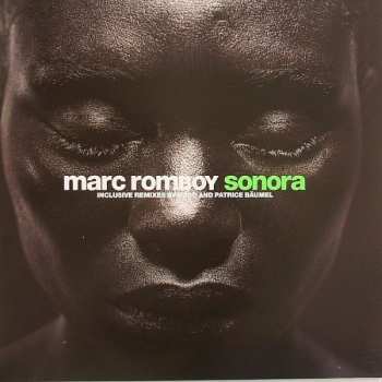 Album Marc Romboy: Sonora