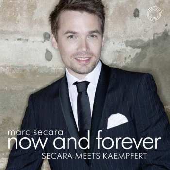 CD Marc Secara: Now And Forever (Secara Meets Kaempfert) DIGI