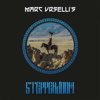 LP/CD Marc Urselli's Steppendoom: Steppendoom