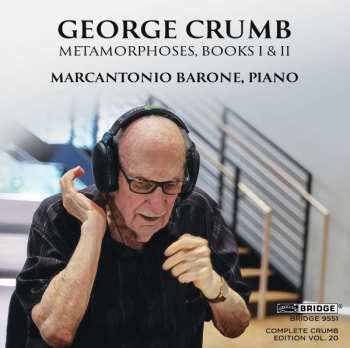 CD Marcantonio Barone: Metamorphoses, Books I & II