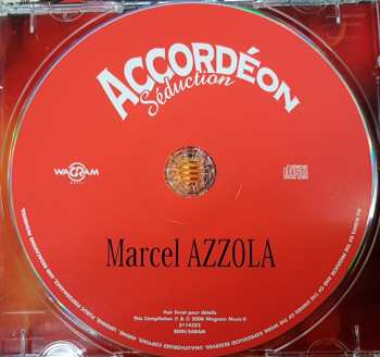 CD Marcel Azzola: Accordéon Séduction