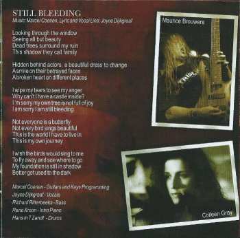 CD Marcel Coenen: Colour Journey