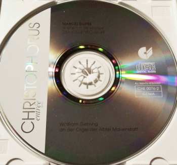 CD Marcel Dupré: Le Chemin De La Croix Op. 29 = Der Kreuzweg = Way Of The Cross