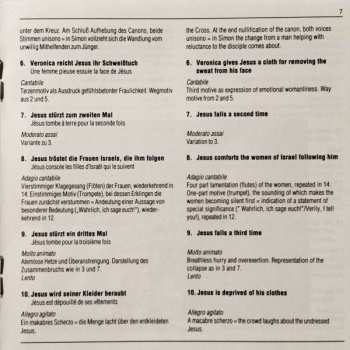 CD Marcel Dupré: Le Chemin De La Croix Op. 29 = Der Kreuzweg = Way Of The Cross