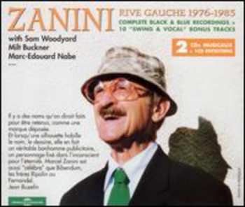 Album Marcel Zanini: Paris Rive Gache