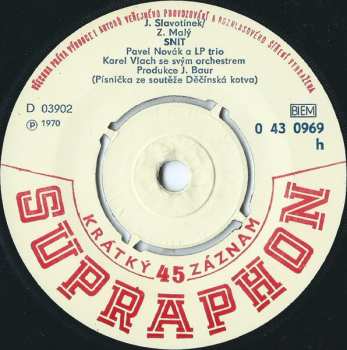 SP Marcela Laiferová: Čarodějný Kruh / Snít