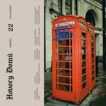CD Marcell: Hovory Domů