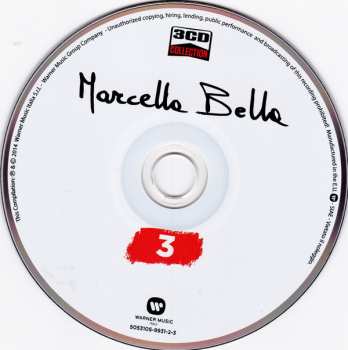 3CD Marcella Bella: Marcella Bella DIGI