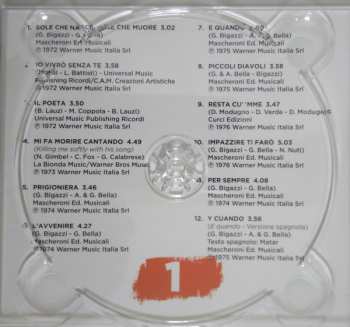 3CD Marcella Bella: Marcella Bella DIGI