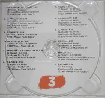 3CD Marcella Bella: Marcella Bella DIGI