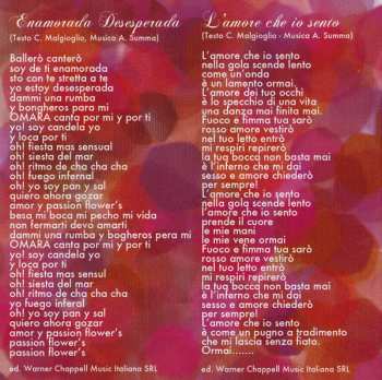 CD Marcella Bella: Femmina Bella