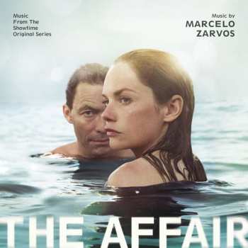 CD Marcelo Zarvos: The Affair (Music From The Showtime Original Series)