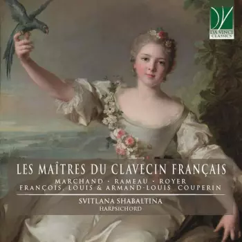 Les Maîtres Du Clavecin Français