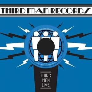 SP Marching Church: Inner City Pigeon / Calenture (third Man Live)