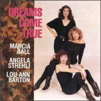 CD Marcia Ball: Dreams Come True