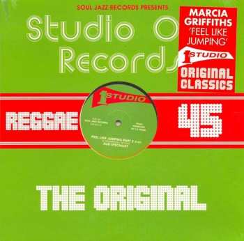 LP Marcia Griffiths: Feel Like Jumping