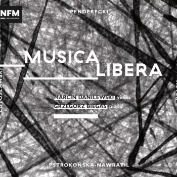 Krzysztof Penderecki: Musica Libera