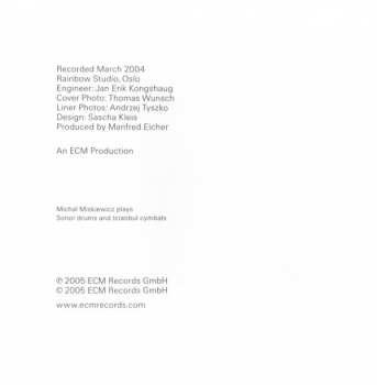 CD Marcin Wasilewski: Trio