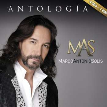 Album Marco Antonio Solís: Antología