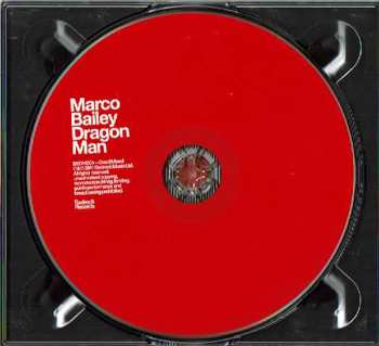 2CD Marco Bailey: Dragon Man