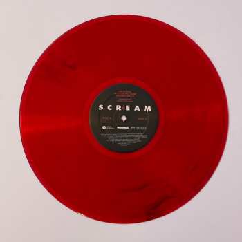 4LP/Box Set Marco Beltrami: Scream (Original Motion Picture Soundtracks) LTD | CLR