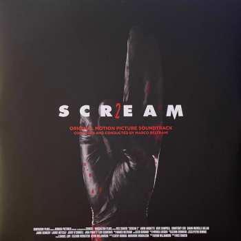 4LP/Box Set Marco Beltrami: Scream (Original Motion Picture Soundtracks) LTD | CLR