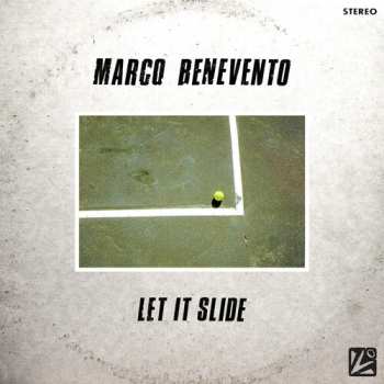 CD Marco Benevento: Let It Slide