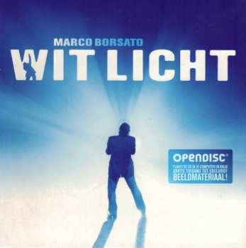 Album Marco Borsato: Wit Licht